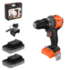 BLACK+DECKER Accuboormachine
