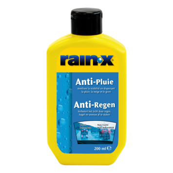 Rain-X Anti-Regen 200ml kopen? Auto reinigings- & poetsmiddelen | Karwei