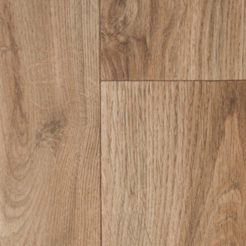 Vinyl vloer Colmar lichtbruin houtlook - per cm