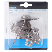 HANDSON Inboorscharnier met veer Type A (volledig opliggend) 35 mm - 2 stuks