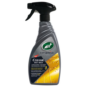Turtle wax 53350 hs ceramic wet wax 500ml kopen? Auto reinigings- & poetsmiddelen | Karwei