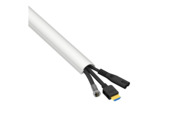 D-line Kabelgoot Wit 30/ 15 mm 2 Meter