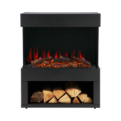 Livn vrijstaande haard Vista 1,8 kW