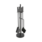 Livn Accessoireset Modern 5-delig Zwart