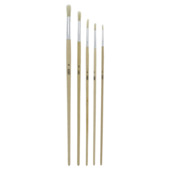 KARWEI penselenset maat 1, 3, 6, 10 en 14