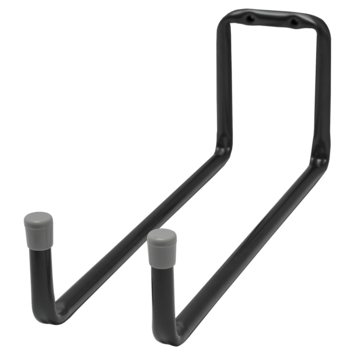 Duraline J-haak buis dubbel grijs metaal 12 x 31,5 cm kopen? Haken & ogen | Karwei