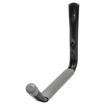 Duraline ophanghaak J-vormig enkel grijs 25x40 cm kopen? Haken & ogen | Karwei