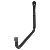 Duraline ophanghaak J-vormig enkel grijs 20x29 cm