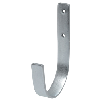 Duraline ophanghaak J-vormig plat 12x17 cm kopen? Haken & ogen | Karwei
