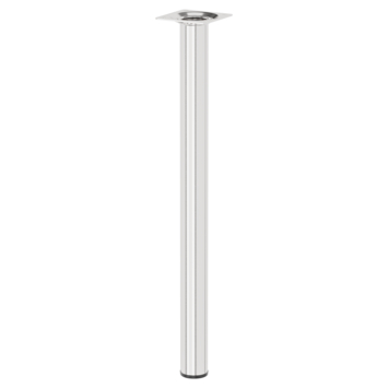 Duraline meubelpoot rond nikkel geborsteld Ø3x40 cm kopen? Meubelpoten | Karwei