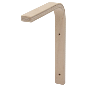 Duraline plankdrager beuken15x20 cm kopen? Woondecoratie | Karwei
