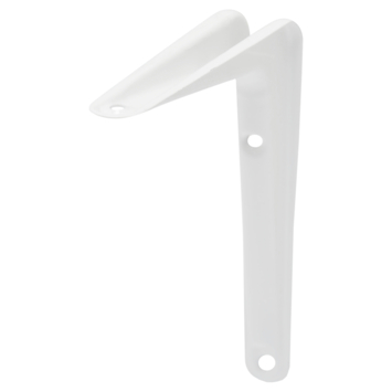 Duraline plankdrager M1 wit 12,5x15 cm kopen? Woondecoratie | Karwei