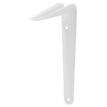 Duraline plankdrager M1 wit 15x20 cm kopen? Woondecoratie | Karwei