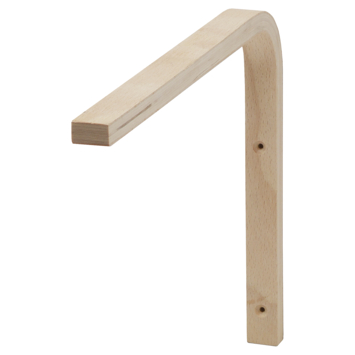 Duraline plankdrager multiplex beuken 20x25 cm kopen? Woondecoratie | Karwei