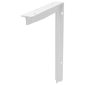 Duraline plankdrager zwaarlast wit 30x40 cm