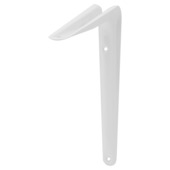 Duraline plankdrager M1 wit 20x25 cm