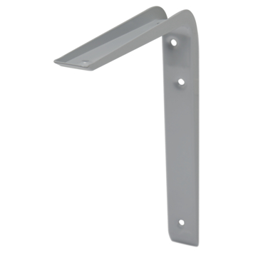 Duraline plankdrager cantilever mat zilver 25x20 cm kopen? Woondecoratie | Karwei
