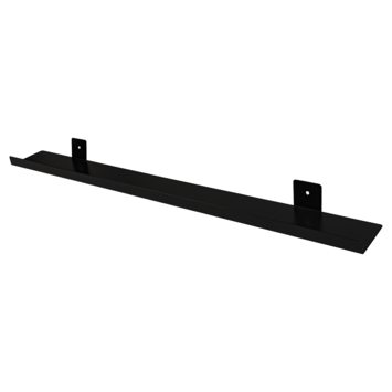 Duraline fotoplank zwart 9x80cm 50mm kopen? Panelen | Karwei