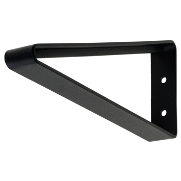 Duraline clip zwart 7x19 cm 2 stuks kopen? Woondecoratie | Karwei