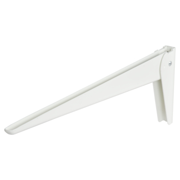 Duraline plankdrager opvouwbaar wit metaal 40 x 40 cm kopen? Woondecoratie | Karwei