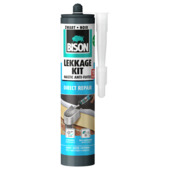 Bison lekkagekit zwart koker 300 ml