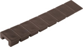 ML STELWIGGEN 1-8 MM BRUIN