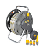 Hozelock Deluxe slangenwagen met slang 30 m