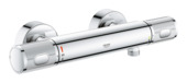 Grohe Precision Feel thermostatische douchekraan chroom 15 cm