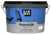 KARWEI voorstrijk dekkend grijs 2,5 liter