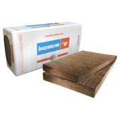 Knauf steenwol isolatieplaten 120x60cm, dikte 16cm (Rd4,55) 2,16m² 3st