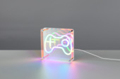 Neon LED Tafellamp RGB Controller 4W