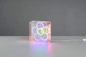 Neon LED Tafellamp RGB Bloem 4W