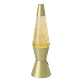 EGLO tafellamp diabolo glitter goud
