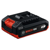 Bosch 2.0Ah accu Professional Blauw GBA18V-20