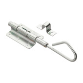 Waelbers staartgrendel 200 mm verzinkt