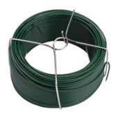 Giardino binddraad geplastificeerd groen 1,6 mm x 50 m