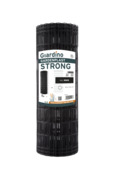 Giardino Gardenplast Strong tuingaas 81 cm x 25 m zwart