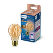 Philips Smart LED filament E27 gold