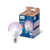 Philips smart LED globe color E27 100W
