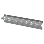 Duraline schroevendraaierhouder mat zilver