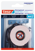 Tesa Montagetape voor Tegels & Metaal 100 kg/m