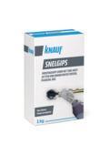Knauf snelgips 1 kg