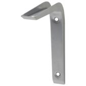 Duraline plankdrager cantilever mat zilver 15x12 cm
