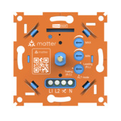 KlikAanKlikUit Matter Draaidimmer MAWD-250