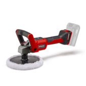 Einhell 18V polijst-/schuurmachine CE-CP 18/180 Li E (zonder accu)