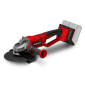 Einhell 18V haakse slijper / slijptol AXXIO 36/230 Q (zonder 2 accu's)