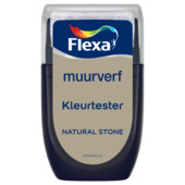 Flexa Creations muurverf kleurtester mat Natural Stone 30 ml