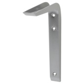 Duraline plankdrager cantilever mat zilver 20x15 cm