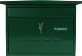 Arregui Brievenbus Deco Groen