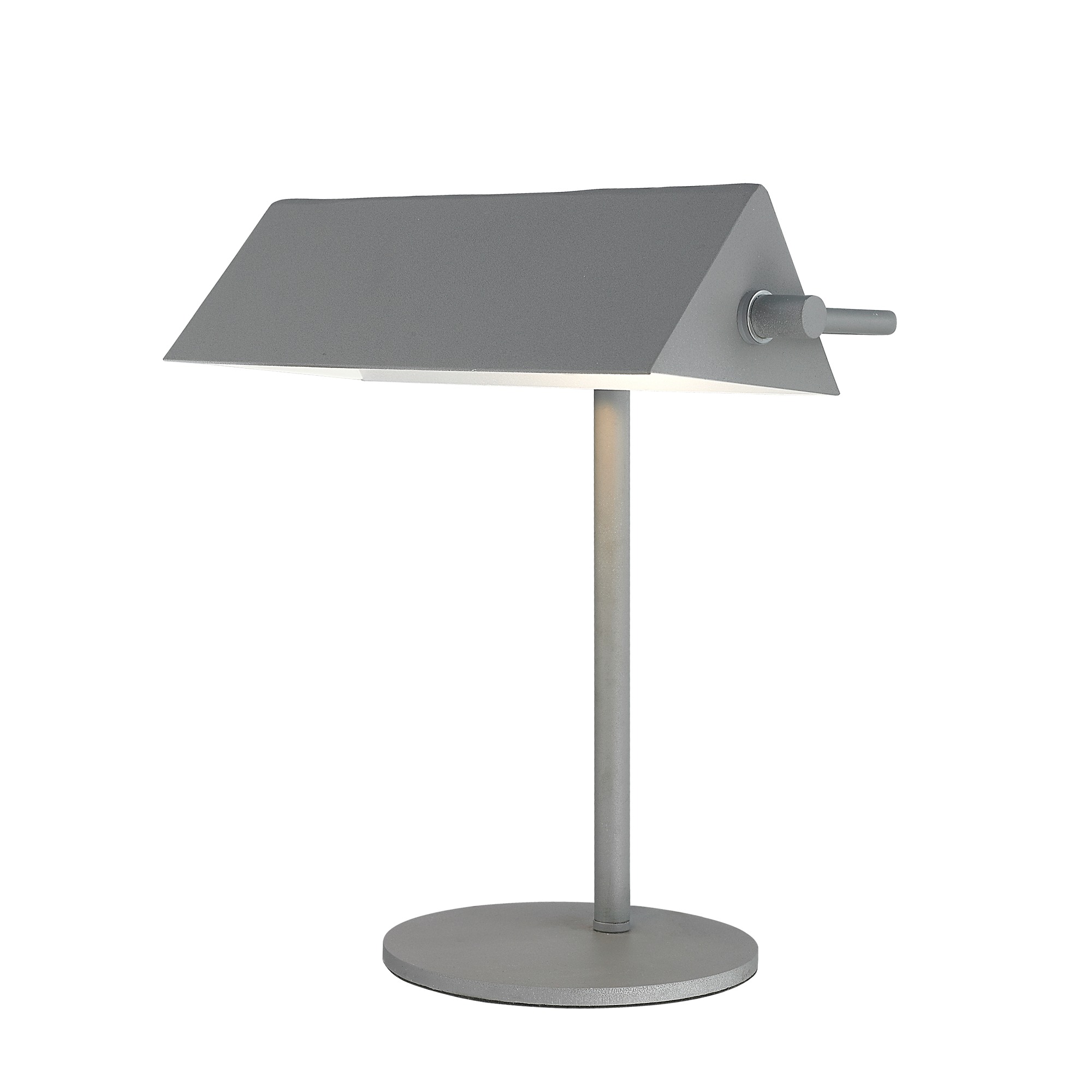 Karwei Bureaulamp Vector Grijs karwei kopen in de aanbieding